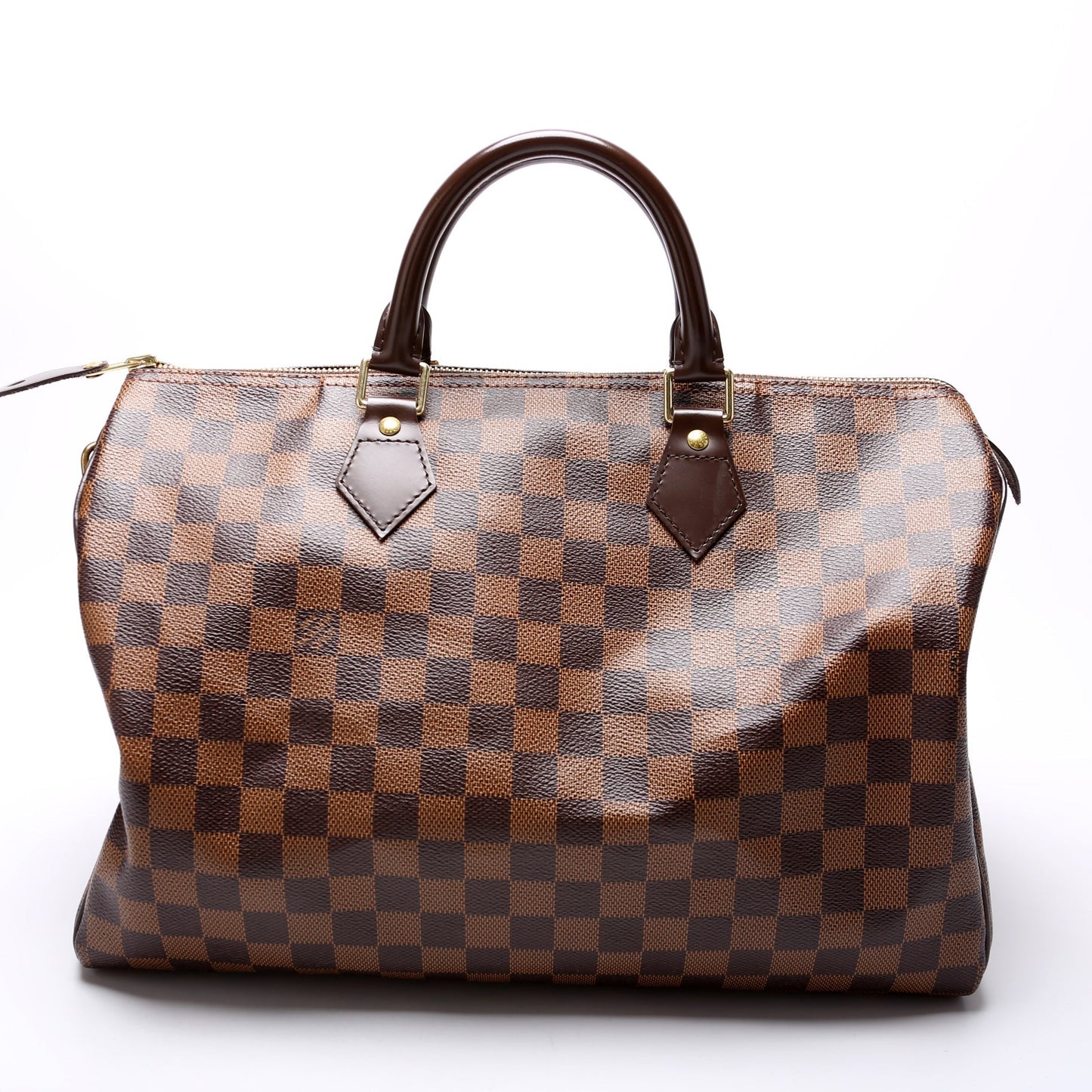 Louis Vuitton Speedy 35 Damier Ebene