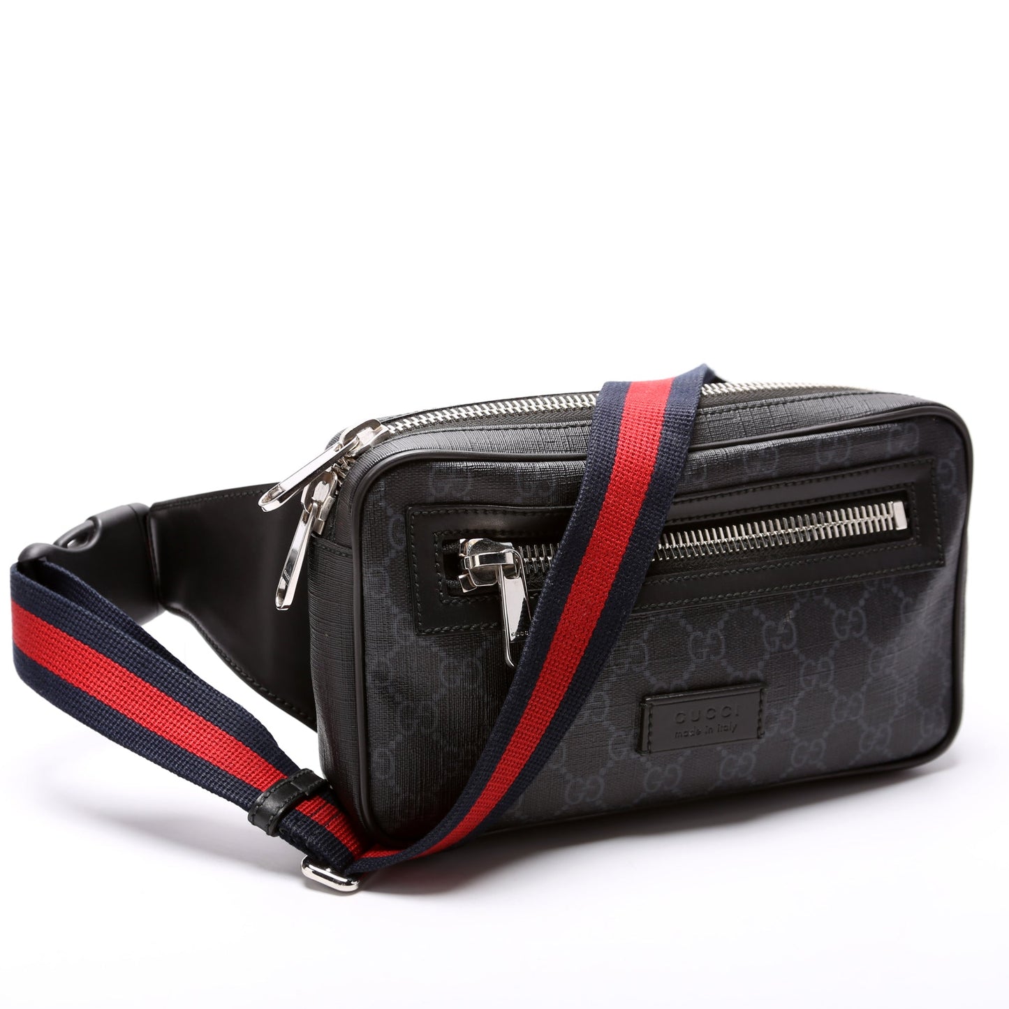 Gucci 474293 Soft GG Supreme Belt Bag