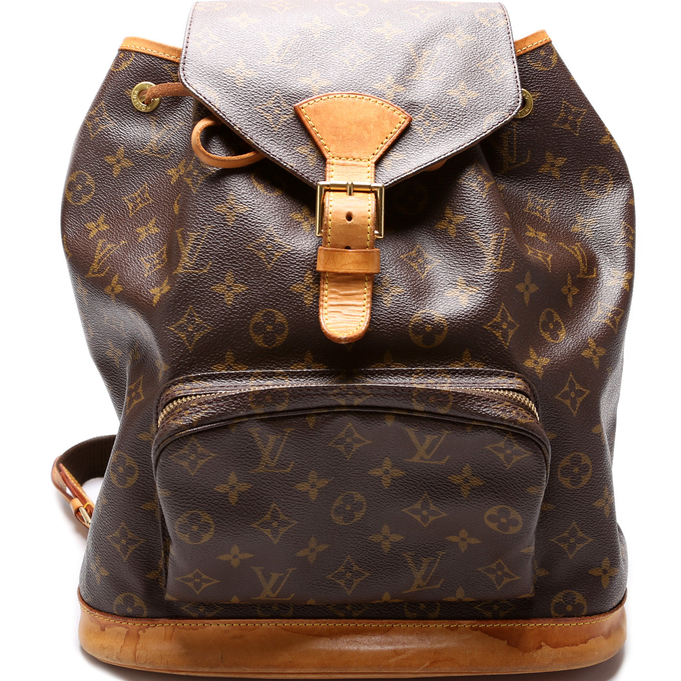 Louis Vuitton Montsouris GM Monogram
