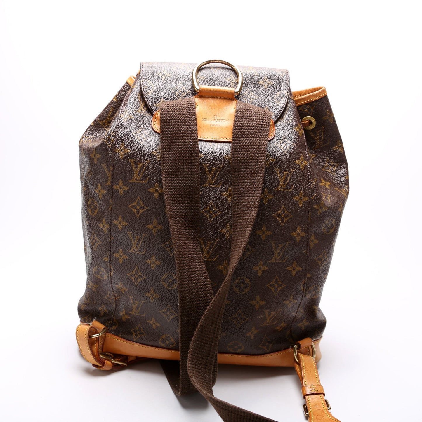 Louis Vuitton Montsouris GM Monogram