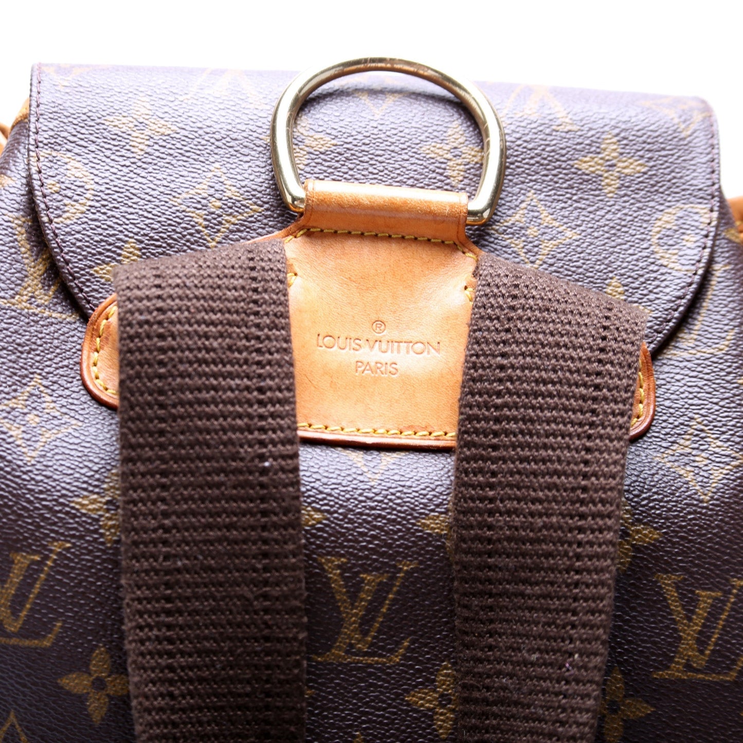 Louis Vuitton Montsouris GM Monogram