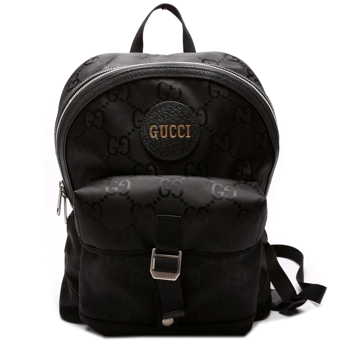 Gucci 644992 GG Nylon Off the Grid Backpack Bag