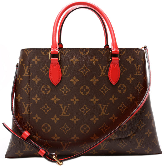 Louis Vuitton Flower Tote Monogram