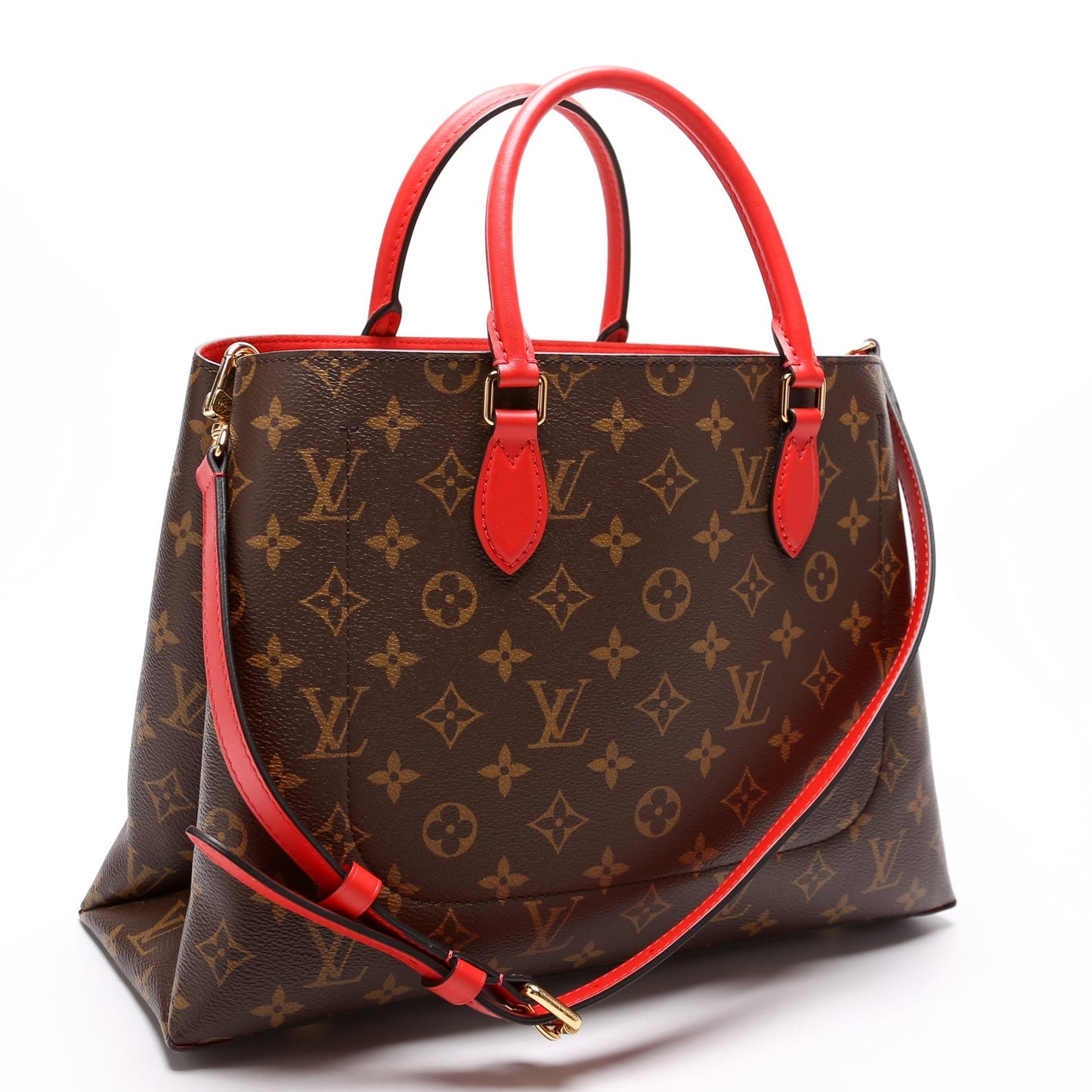 Louis Vuitton Flower Tote Monogram