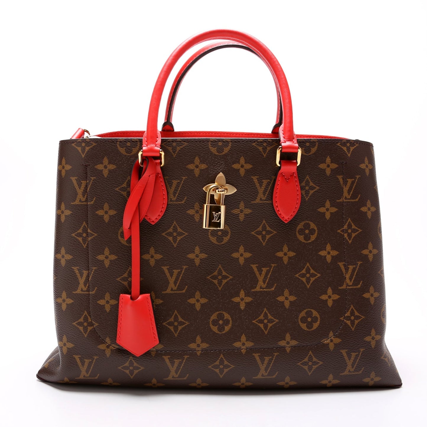 Louis Vuitton Flower Tote Monogram