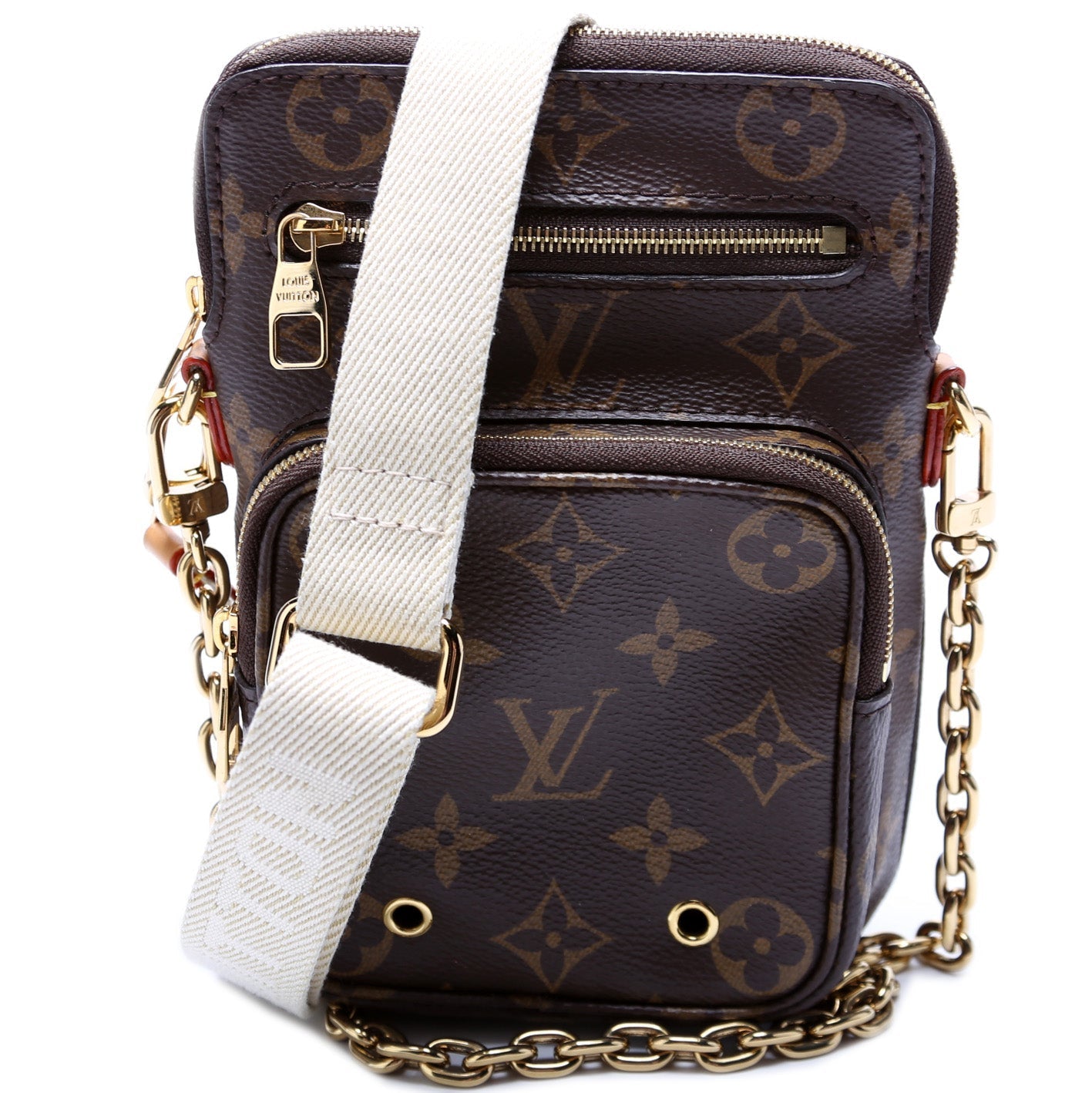 Louis Vuitton Utility Phone Sleeve Monogram