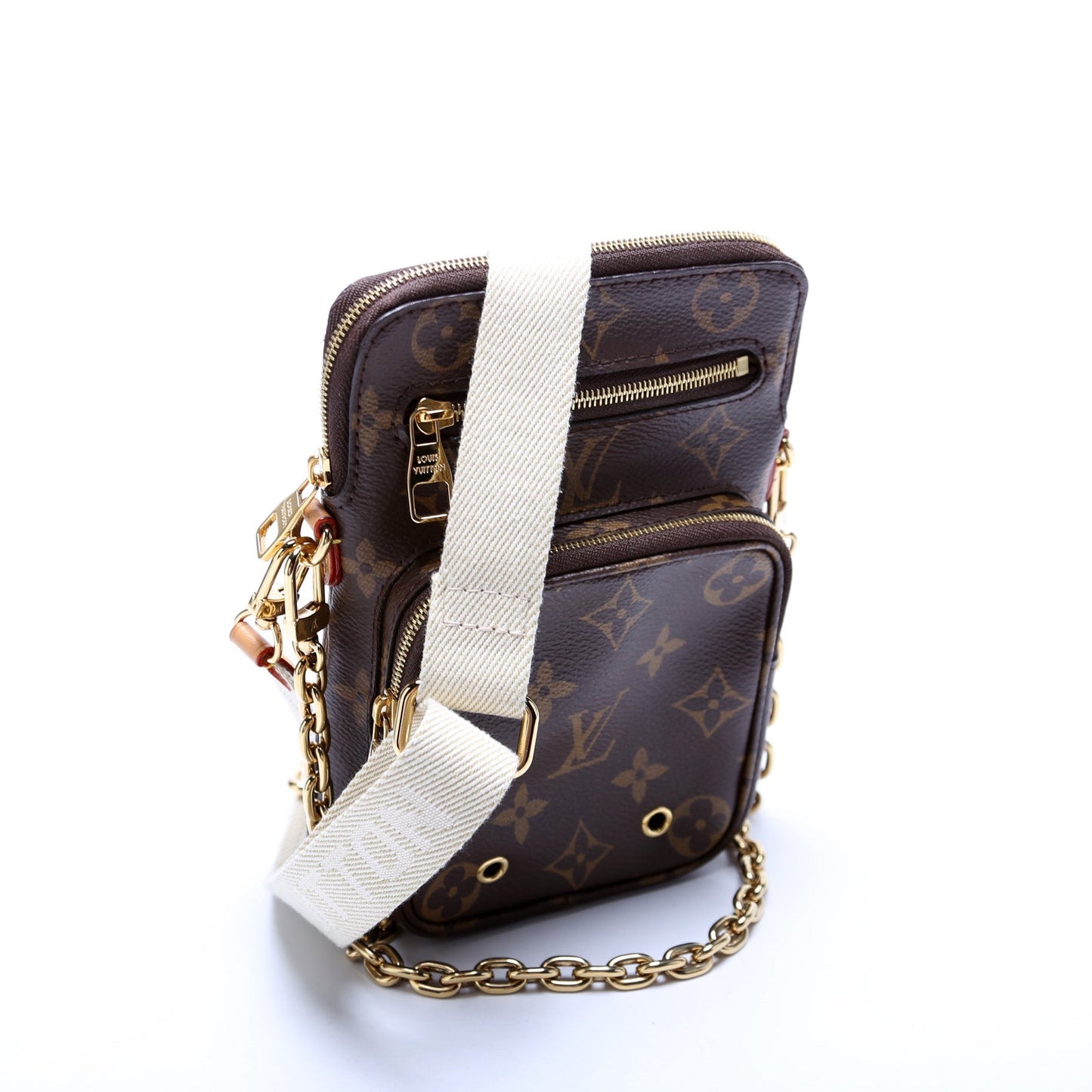 Louis Vuitton Utility Phone Sleeve Monogram