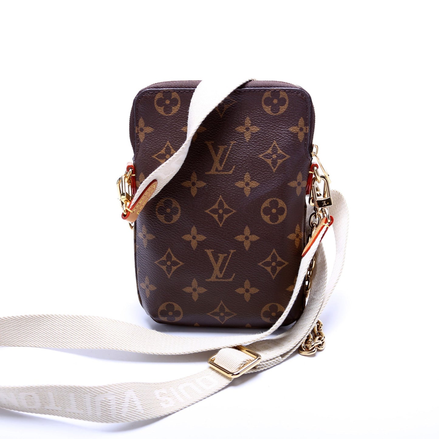 Louis Vuitton Utility Phone Sleeve Monogram