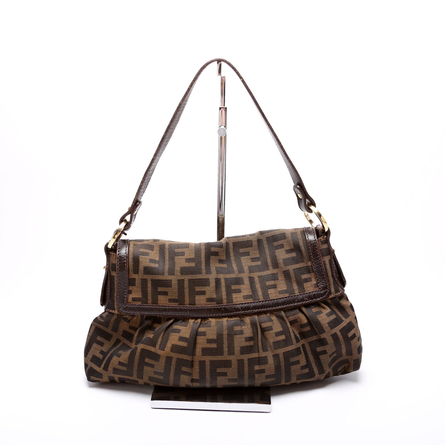 Fendi 8BR445 Zucca Chef Bag