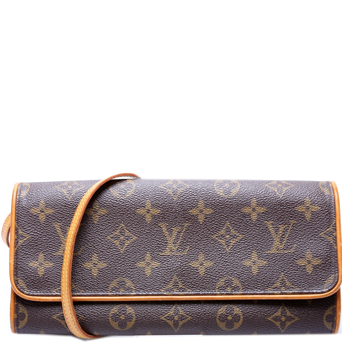 Louis Vuitton Pochette Twin GM Monogram
