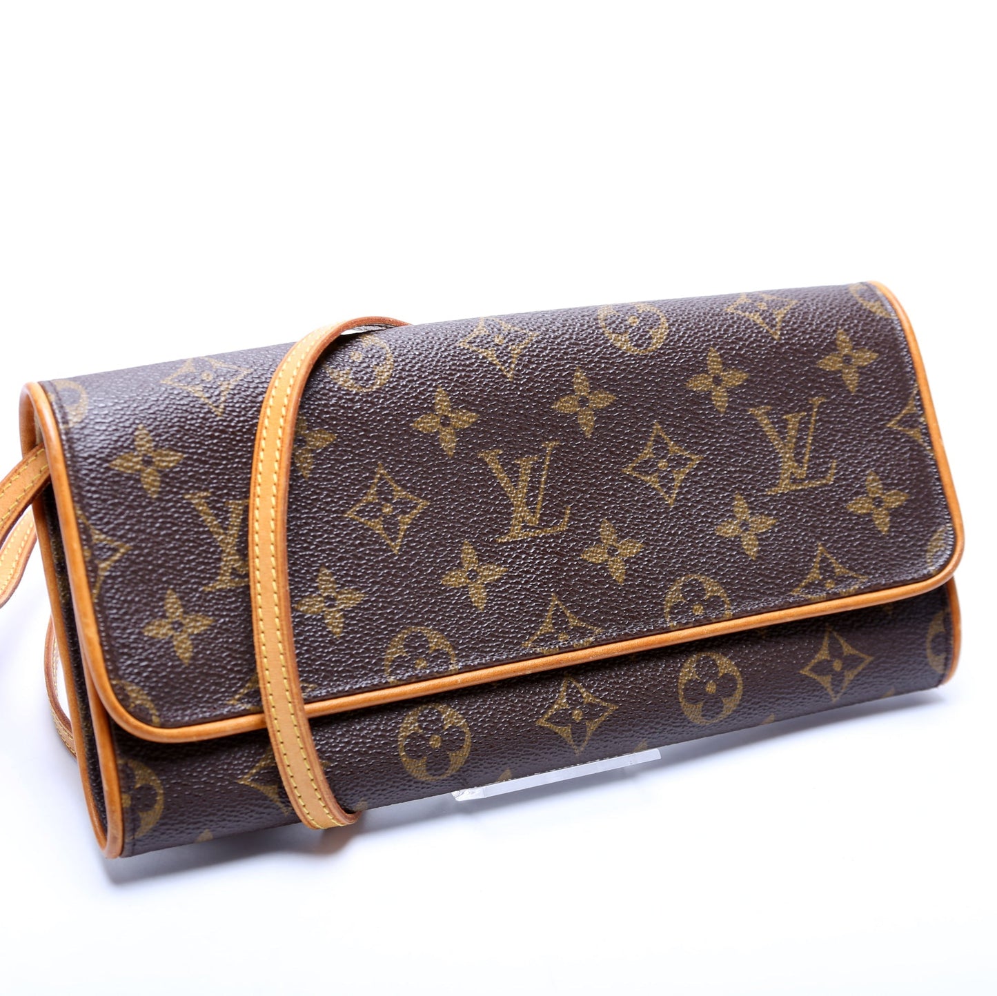 Louis Vuitton Pochette Twin GM Monogram
