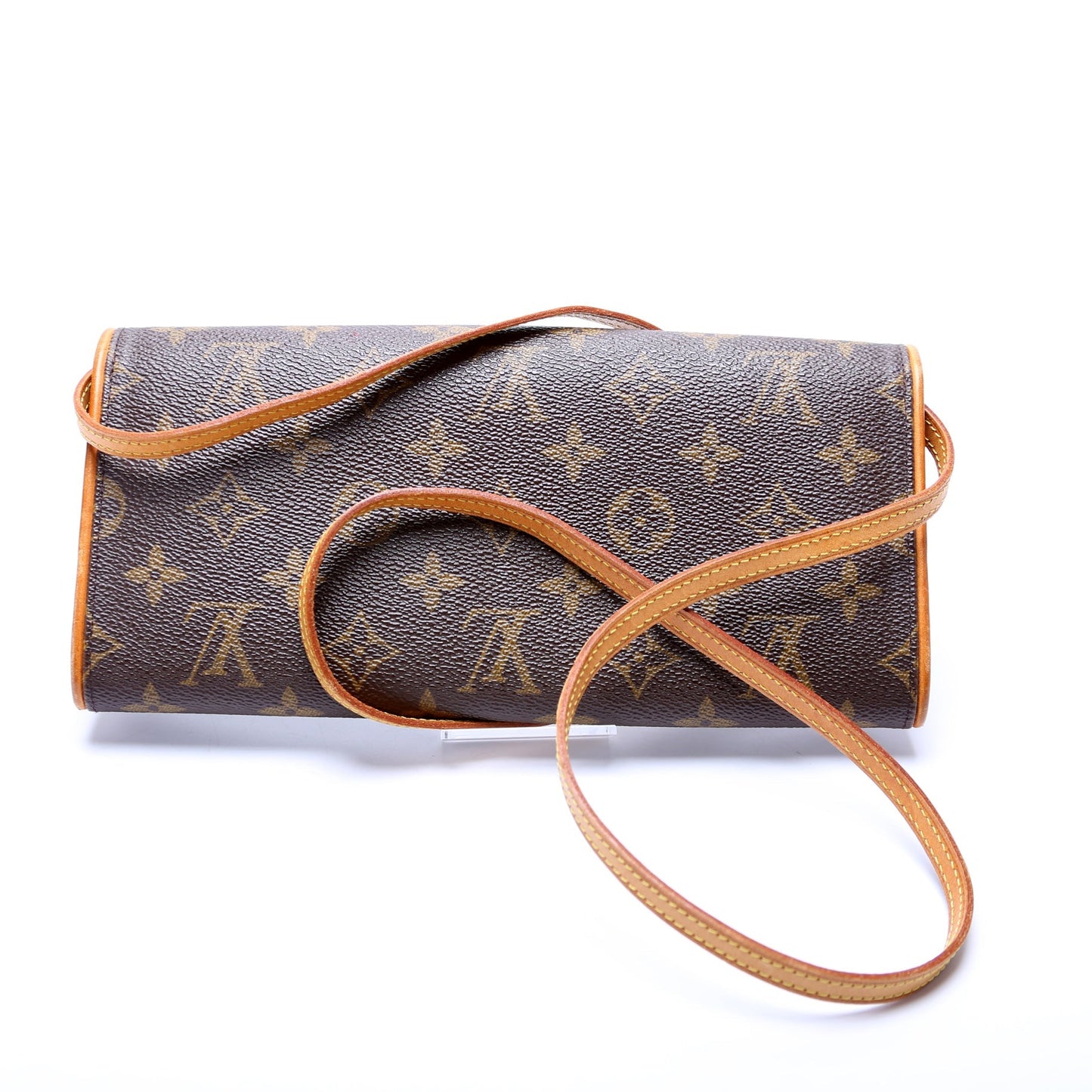 Louis Vuitton Pochette Twin GM Monogram