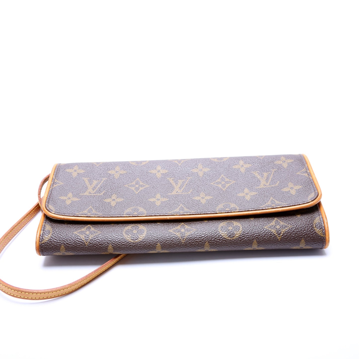 Louis Vuitton Pochette Twin GM Monogram