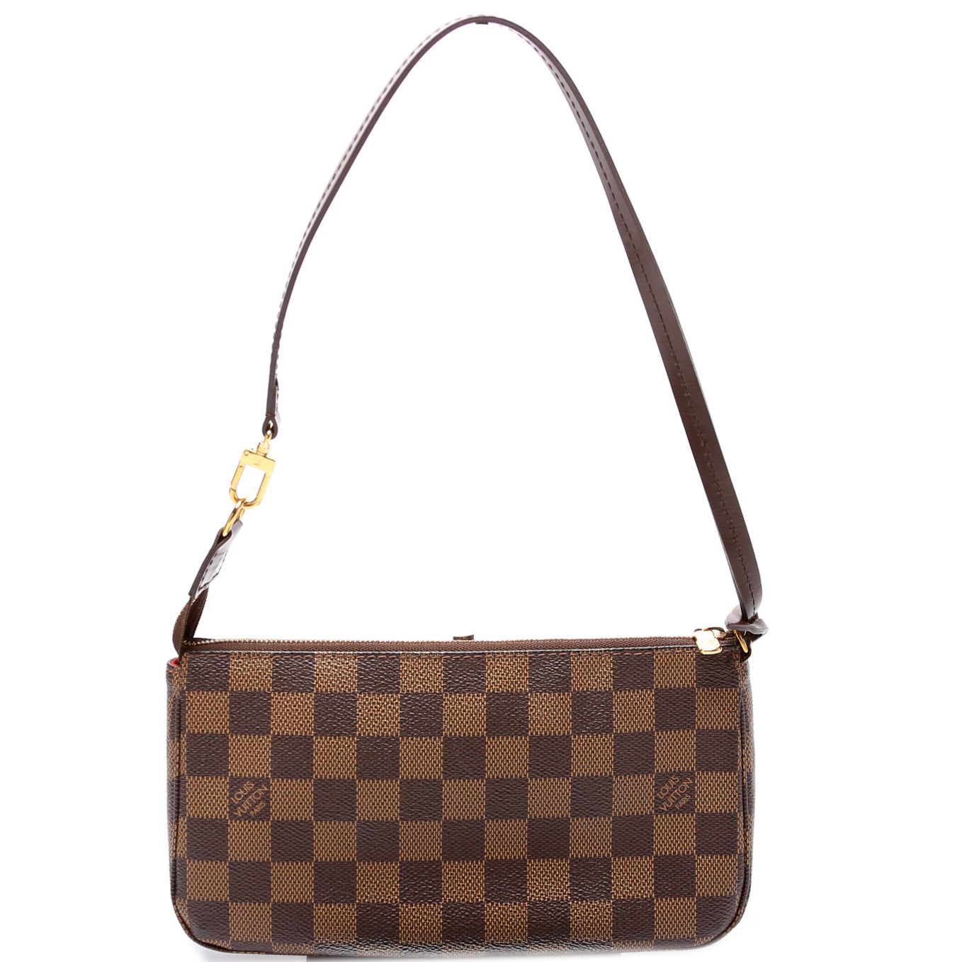 Louis Vuitton Pochette Acessories NM Damier Ebene