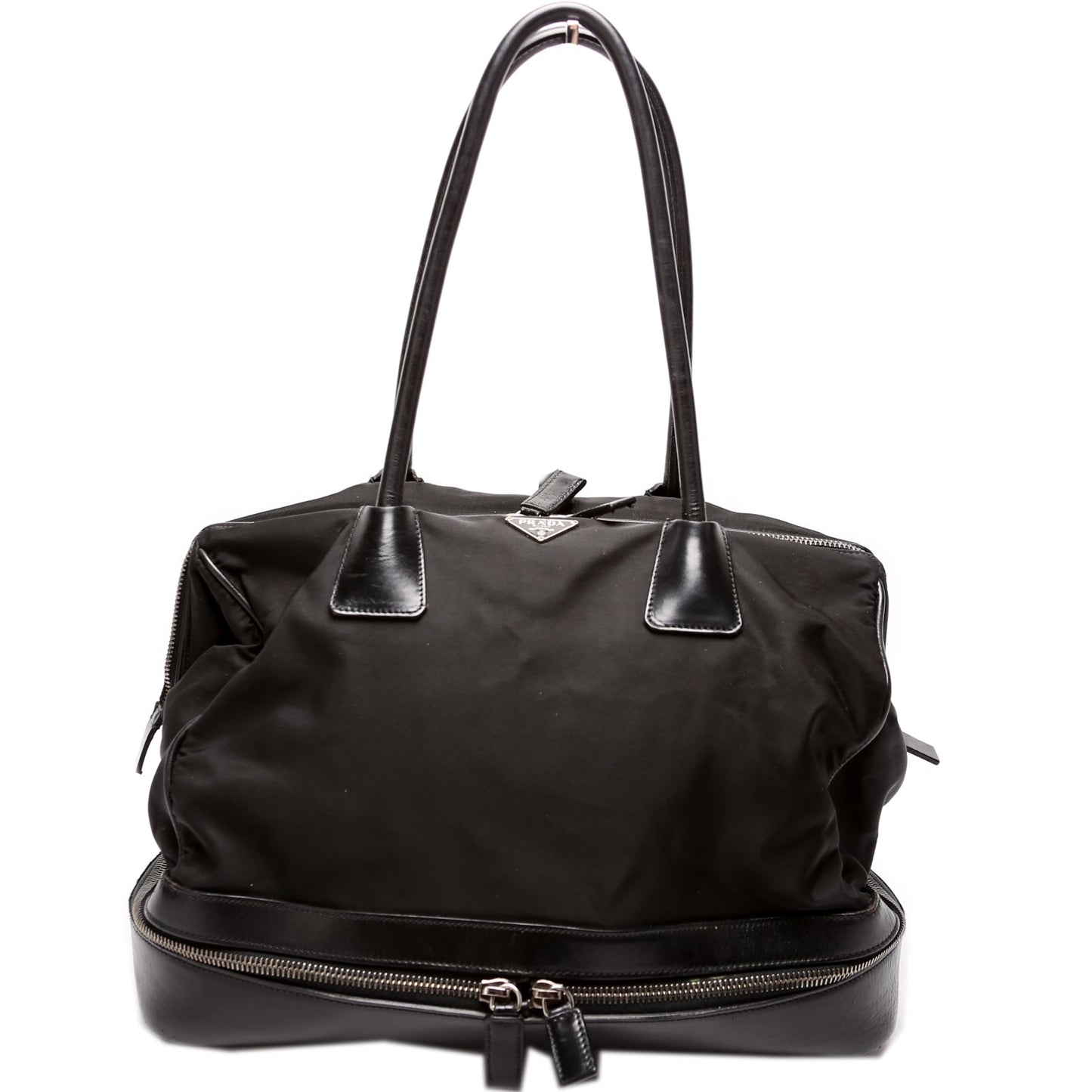 Prada Nylon Doctor Bag
