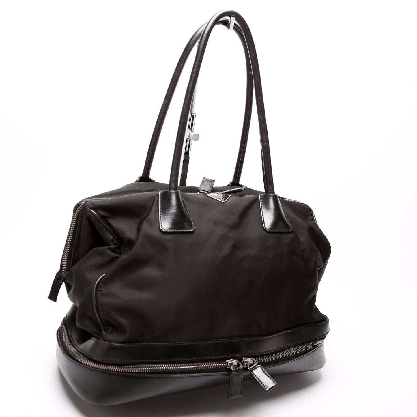 Prada Nylon Doctor Bag