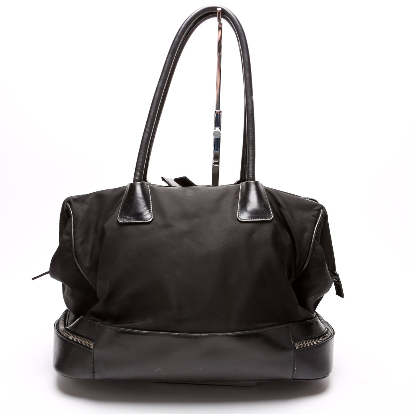 Prada Nylon Doctor Bag