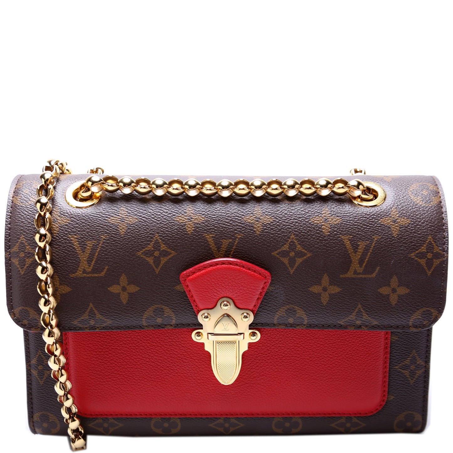 Louis Vuitton Victoire Monogram