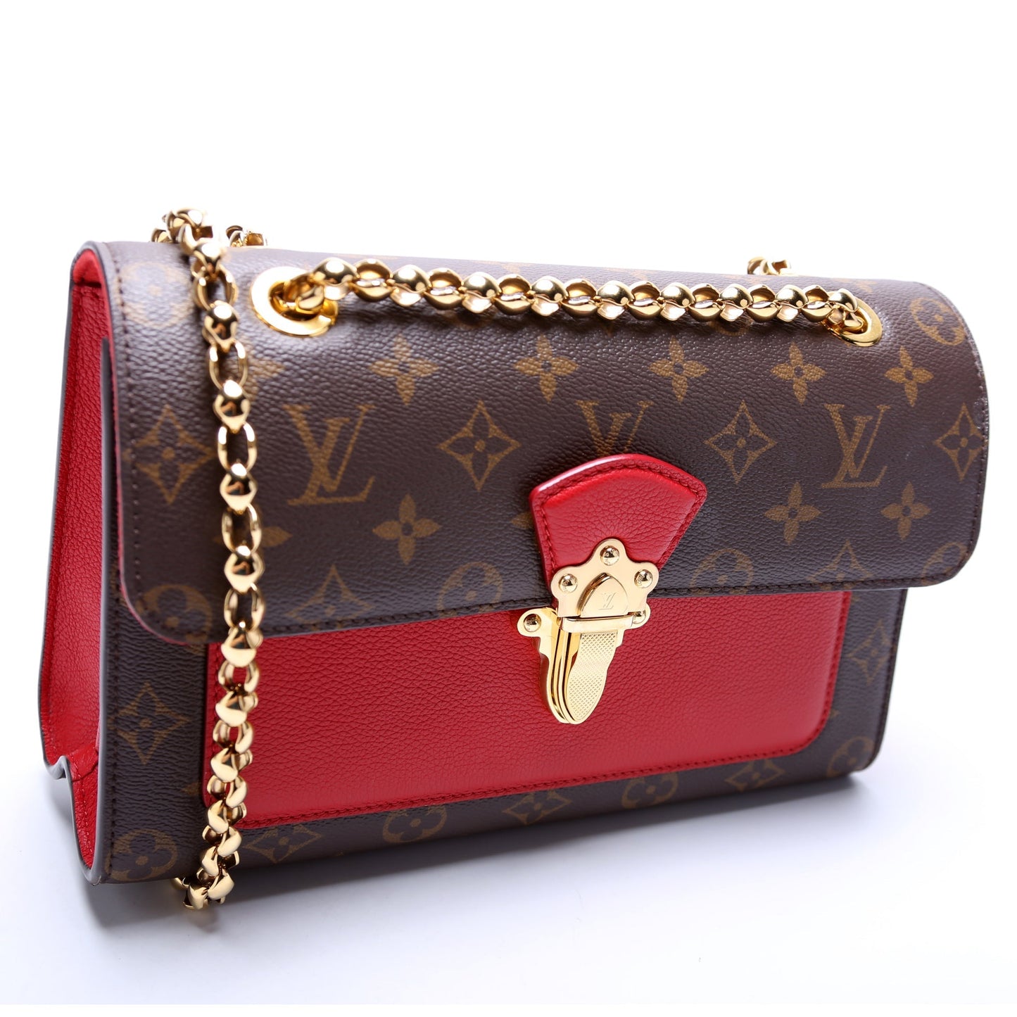 Louis Vuitton Victoire Monogram