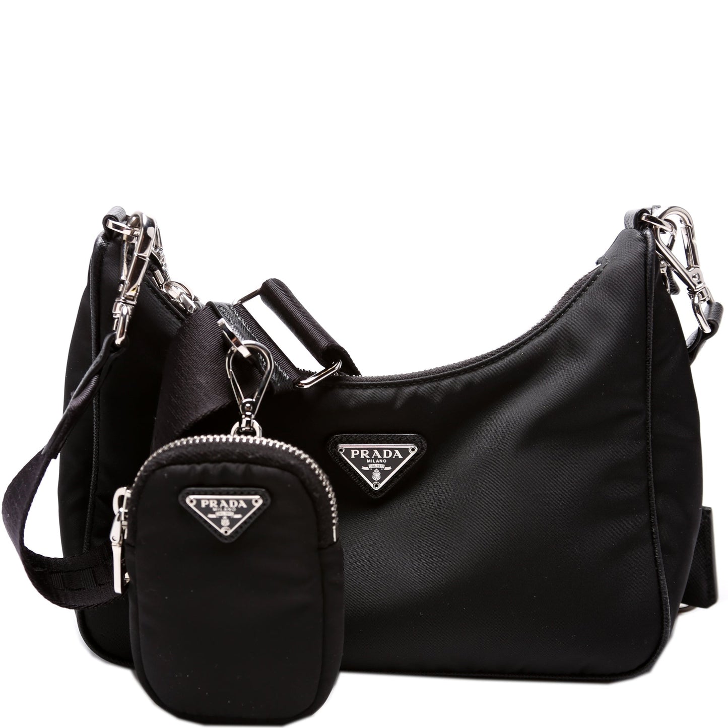 Prada Nylon Re-Edition 2005 Shoulder Bag