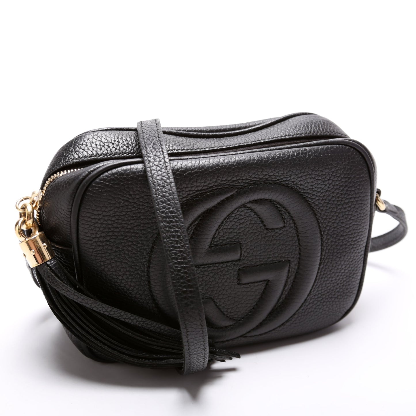 Gucci 308364 Soho Disco Crossbody Bag