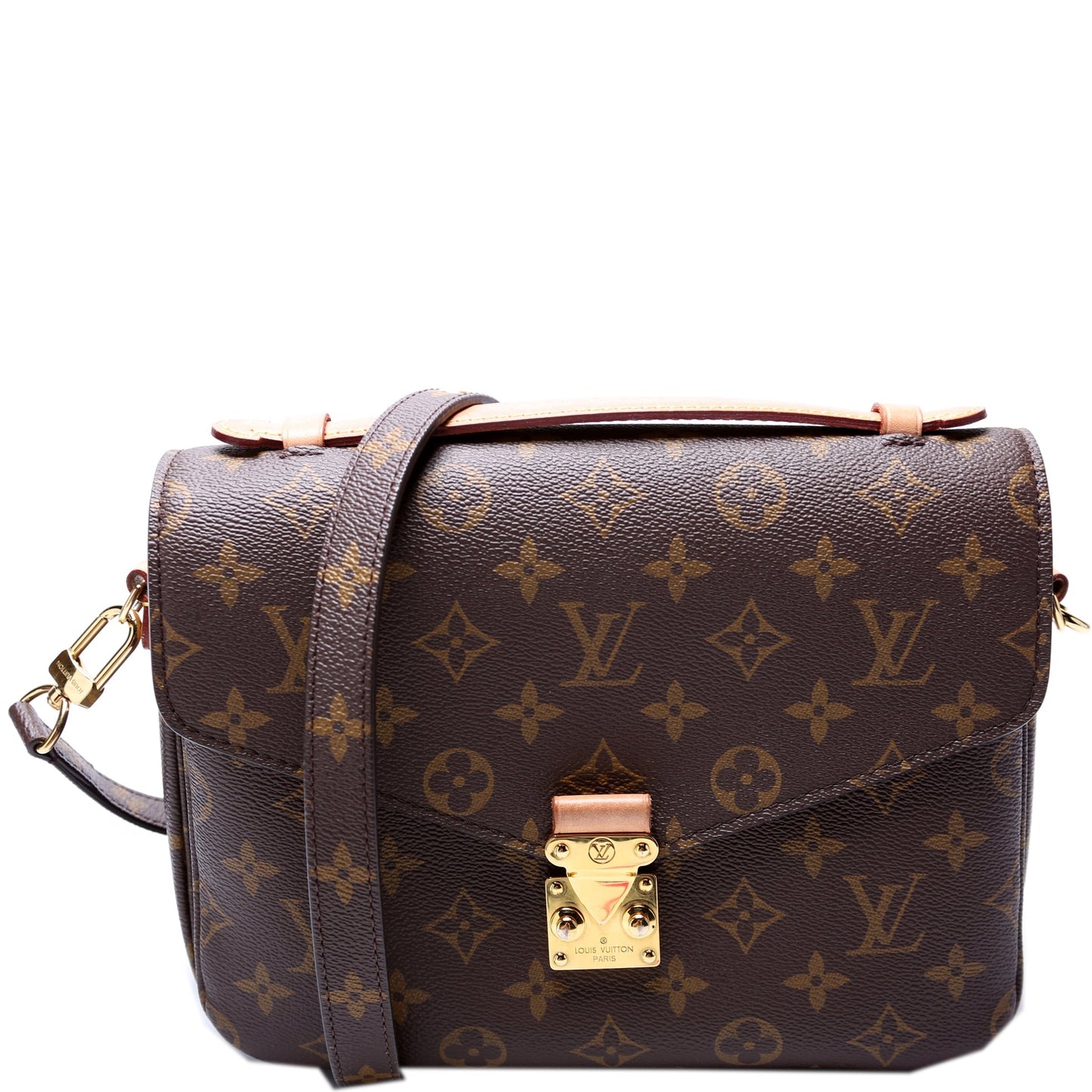 Louis Vuitton Pochette Metis Monogram