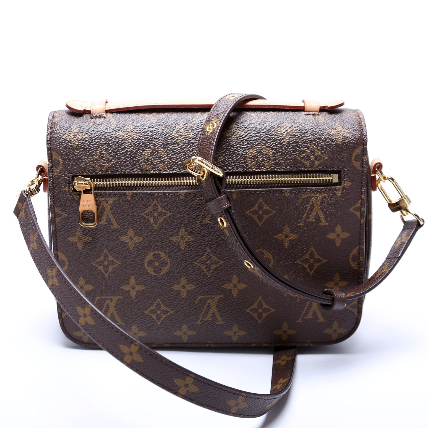 Louis Vuitton Pochette Metis Monogram
