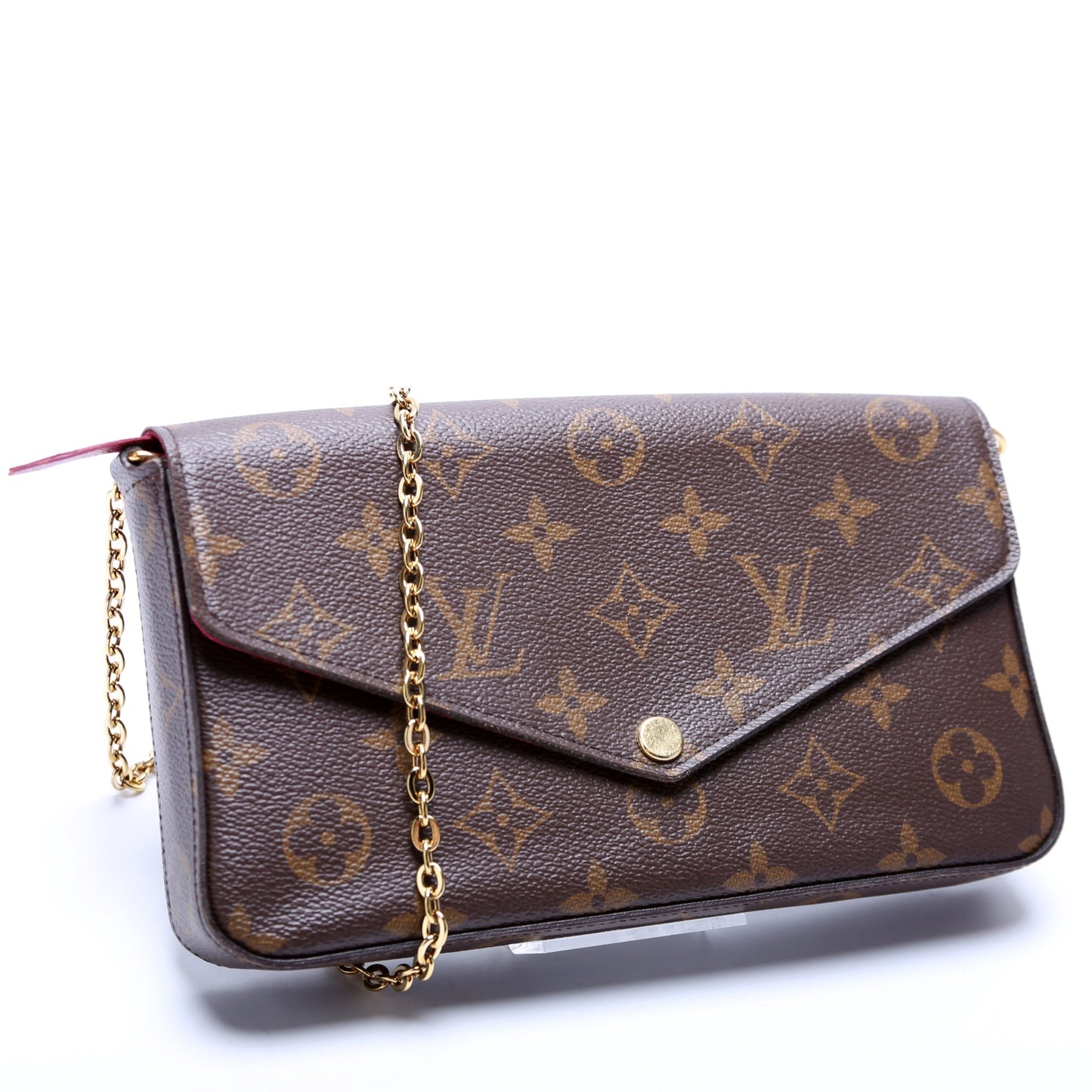 Louis Vuitton Pochette Felicie Monogram