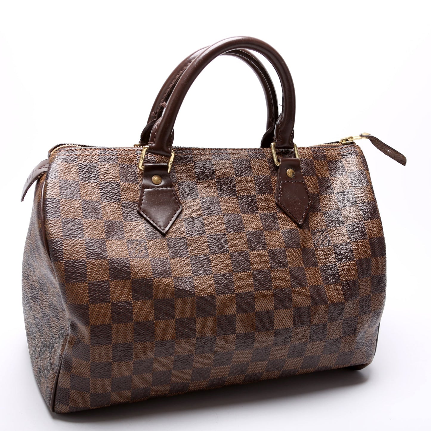 Louis Vuitton Speedy 30 Damier Ebene