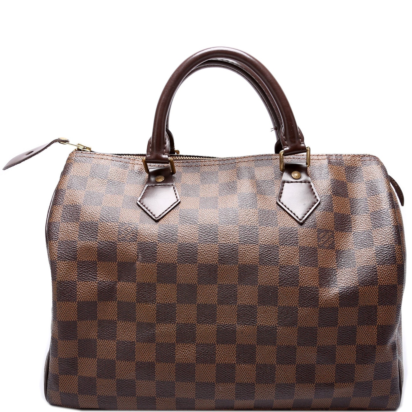 Louis Vuitton Speedy 30 Damier Ebene
