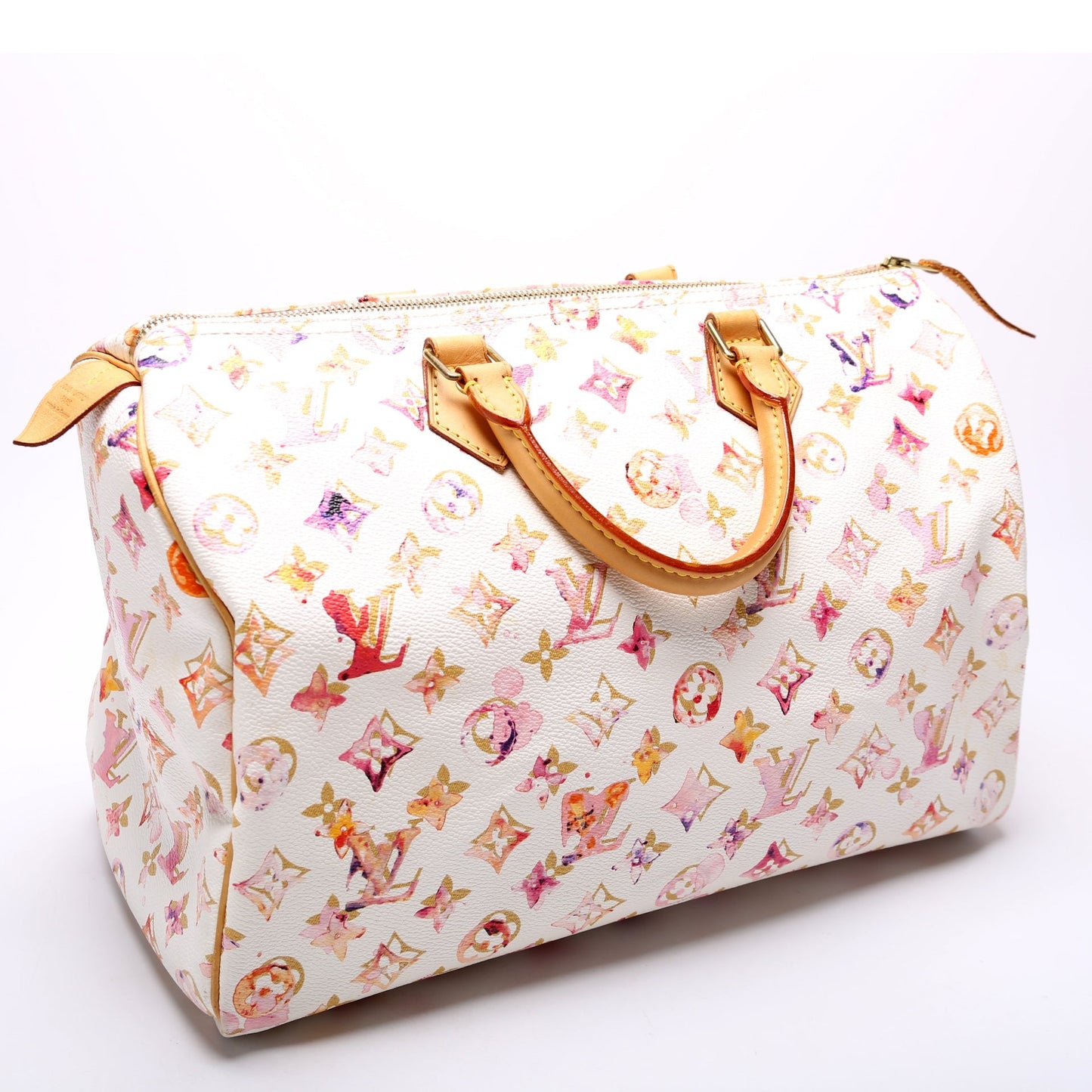 Louis Vuitton Speedy 35 Watercolor Monogram