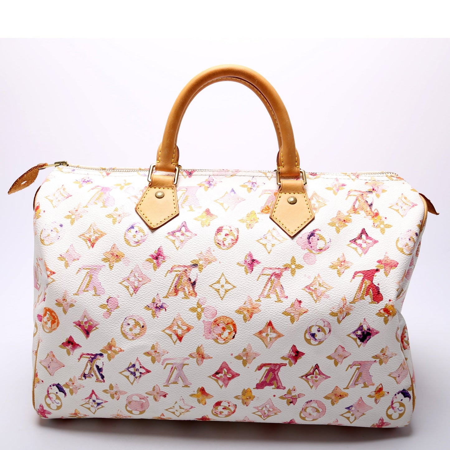 Louis Vuitton Speedy 35 Watercolor Monogram