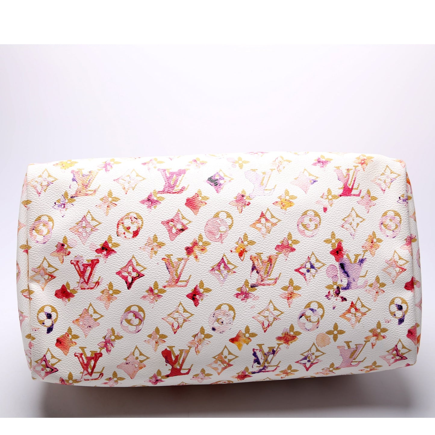 Louis Vuitton Speedy 35 Watercolor Monogram