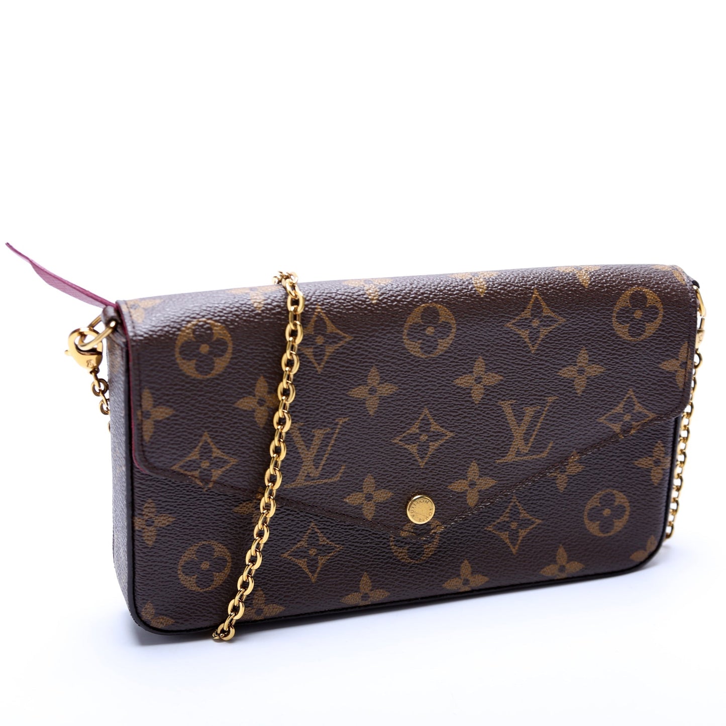 Louis Vuitton Pochette Felicie Monogram