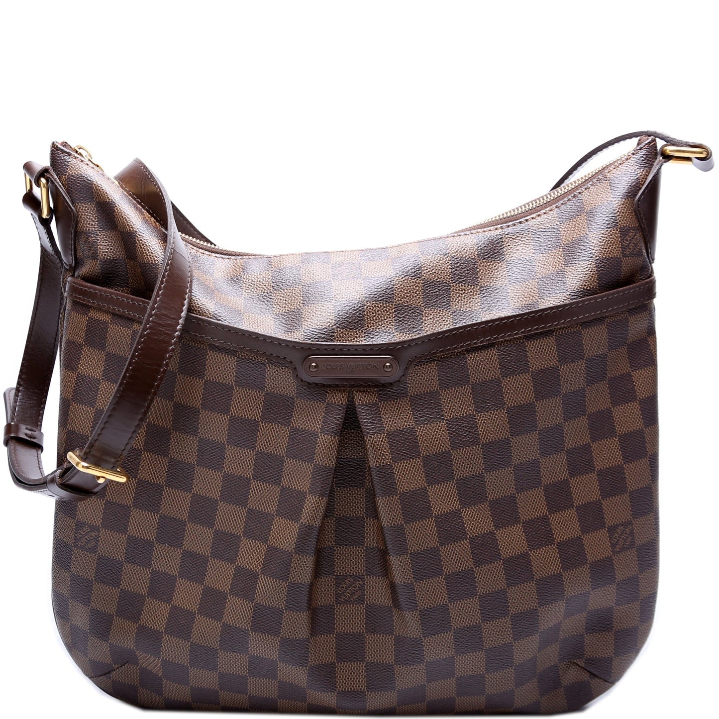 Louis Vuitton Bloomsbury GM Damier Ebene