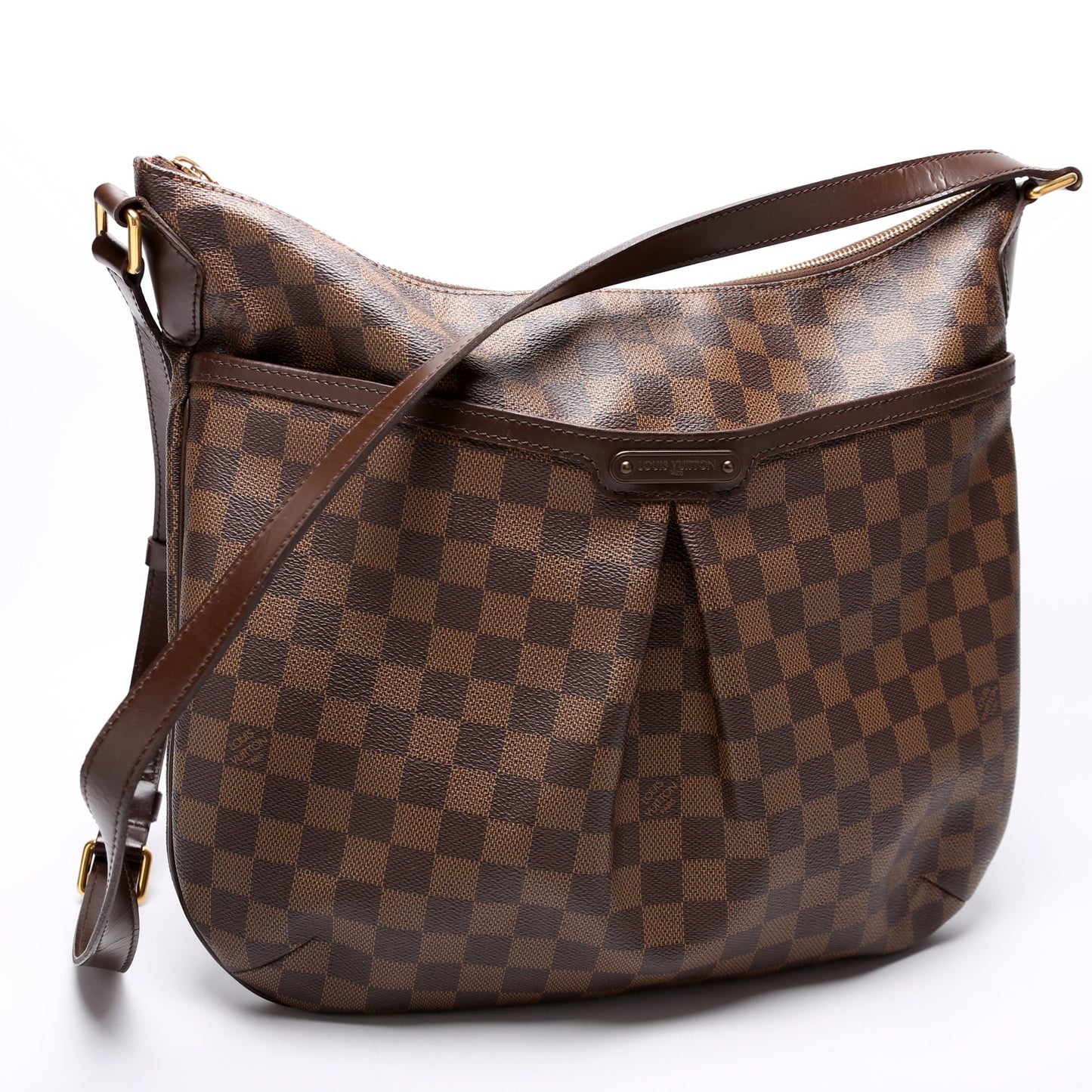 Louis Vuitton Bloomsbury GM Damier Ebene
