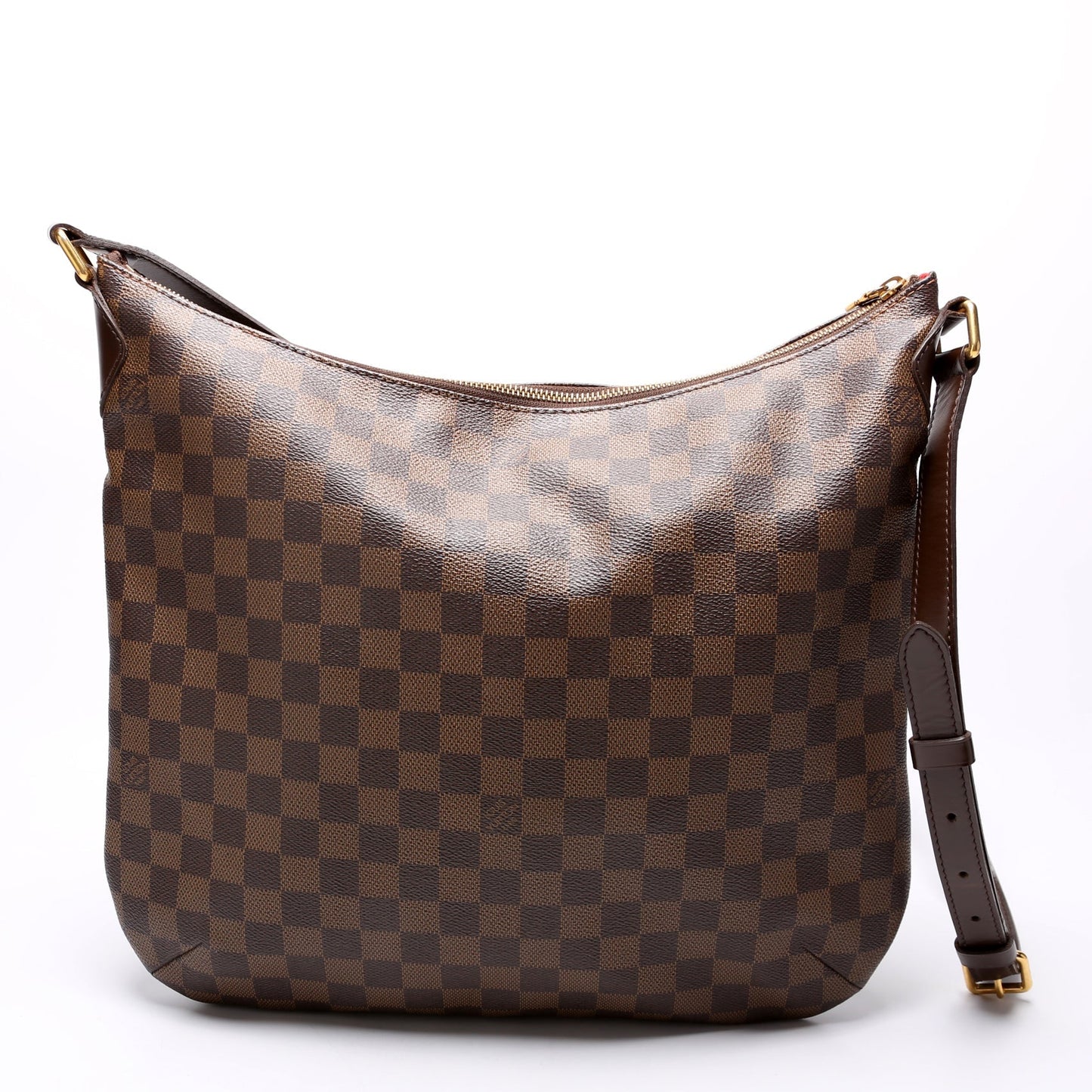 Louis Vuitton Bloomsbury GM Damier Ebene