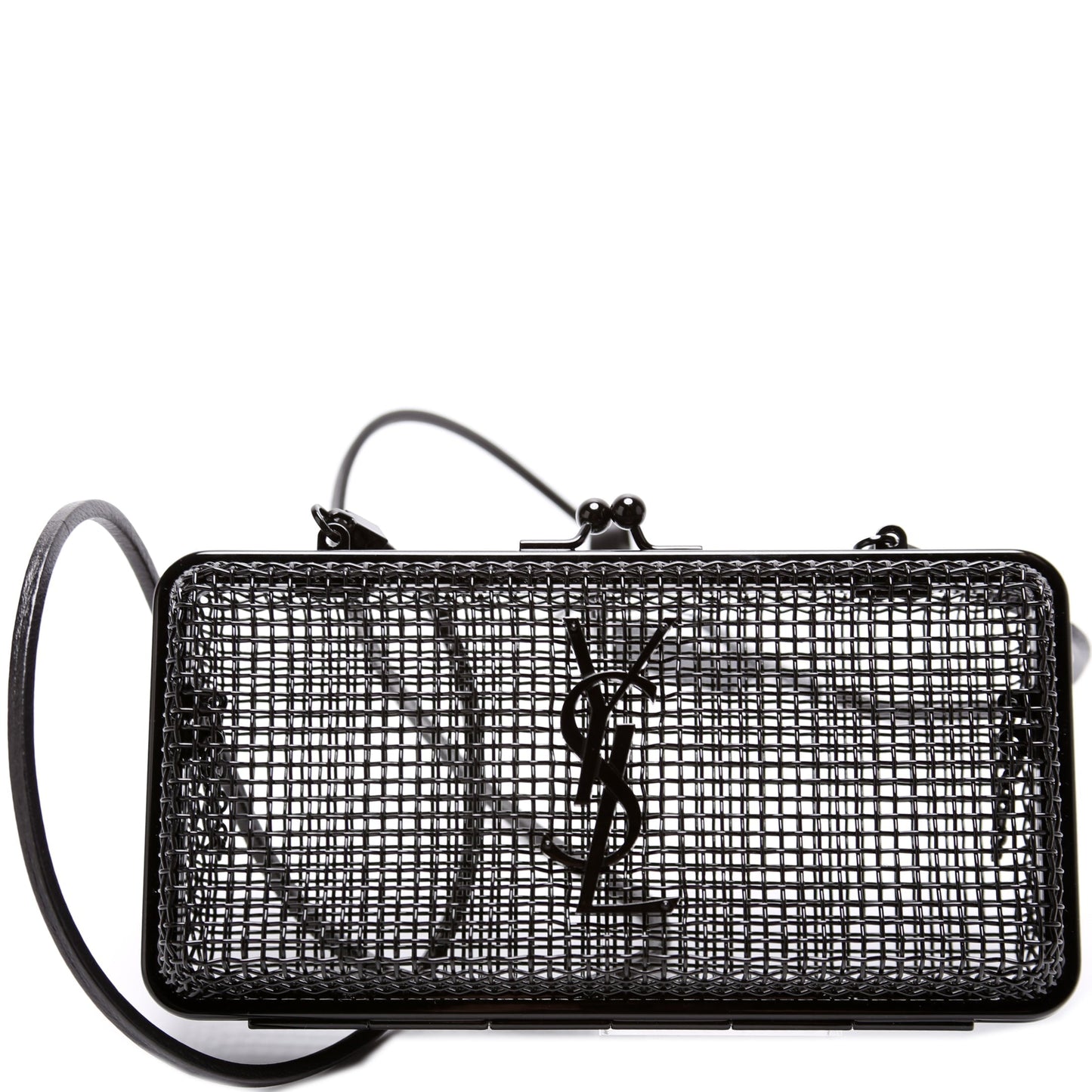 Saint Laurent 745030 Cassandre Evening Cage Bag