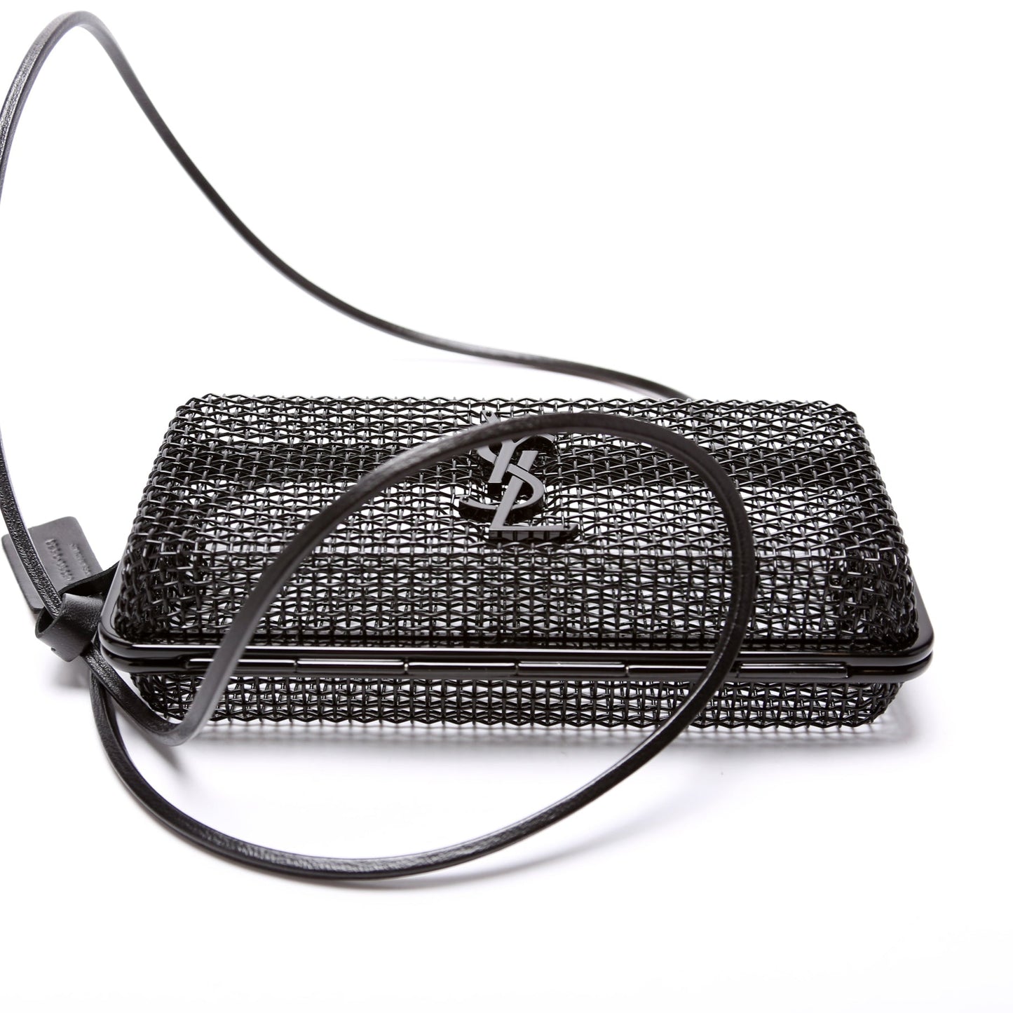 Saint Laurent 745030 Cassandre Evening Cage Bag