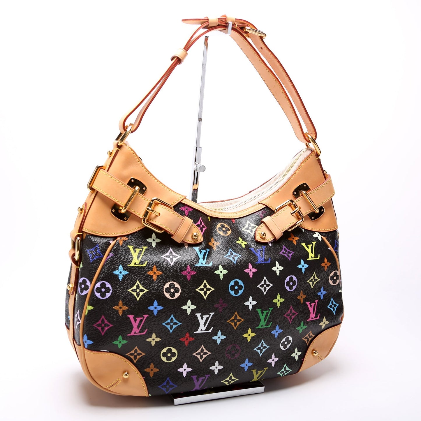 Louis Vuitton Greta Multicolor Monogram