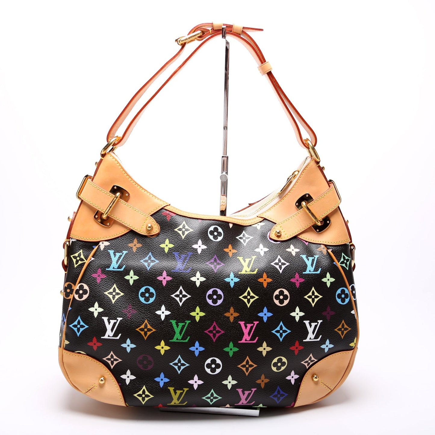 Louis Vuitton Greta Multicolor Monogram