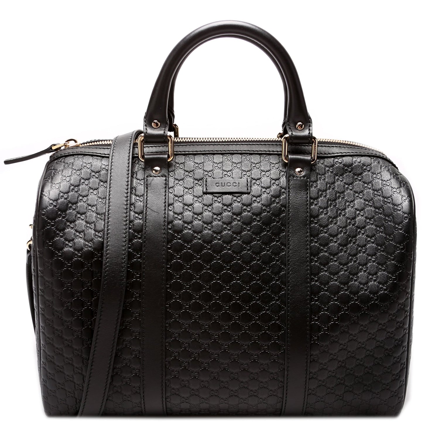 Gucci Leather Mini Crossbody