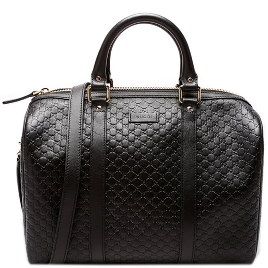 Gucci Leather Mini Crossbody