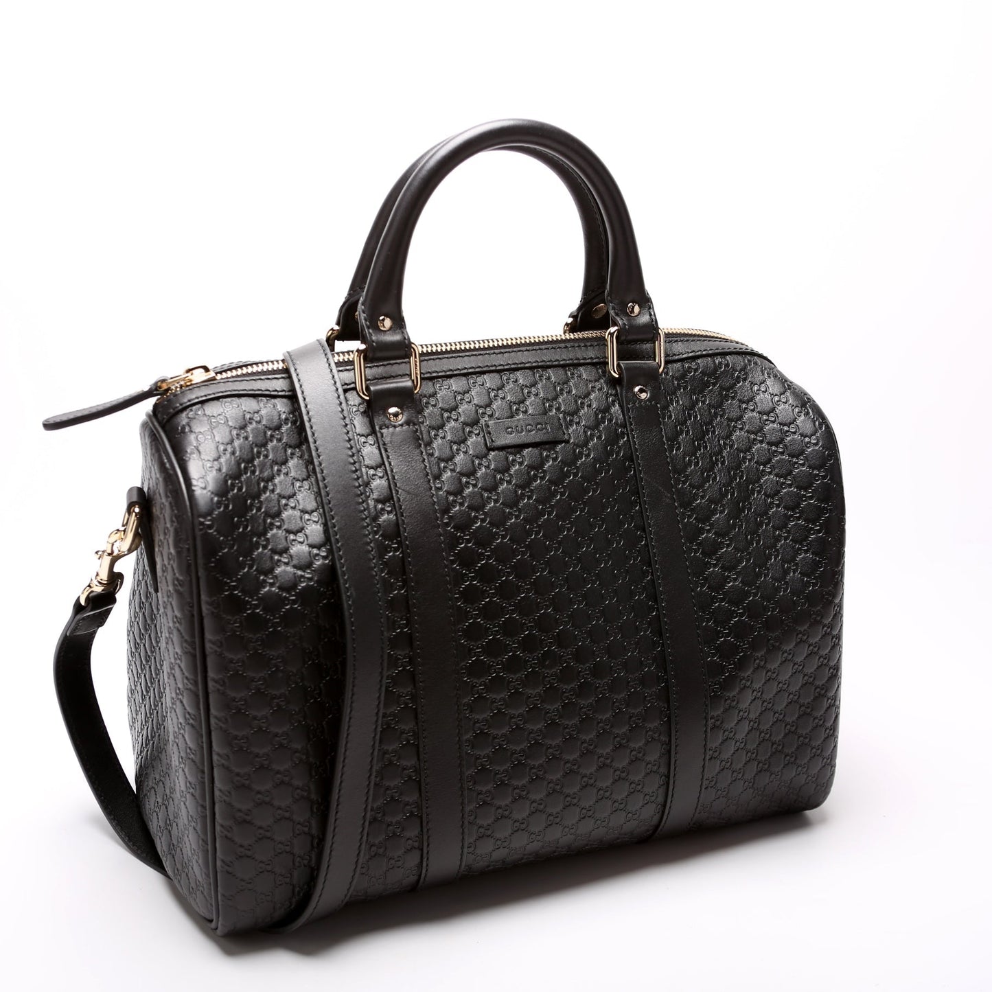 Gucci Leather Mini Crossbody