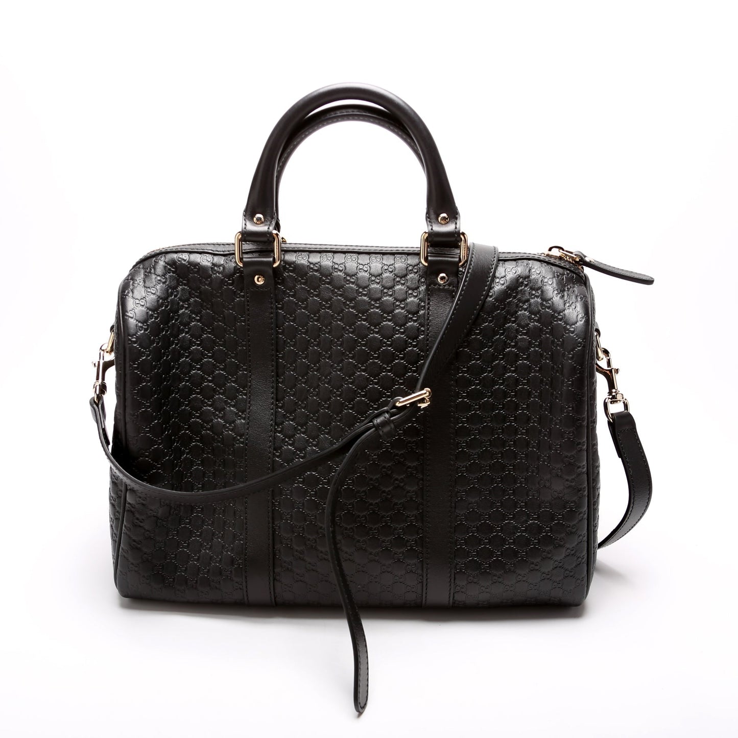 Gucci Leather Mini Crossbody