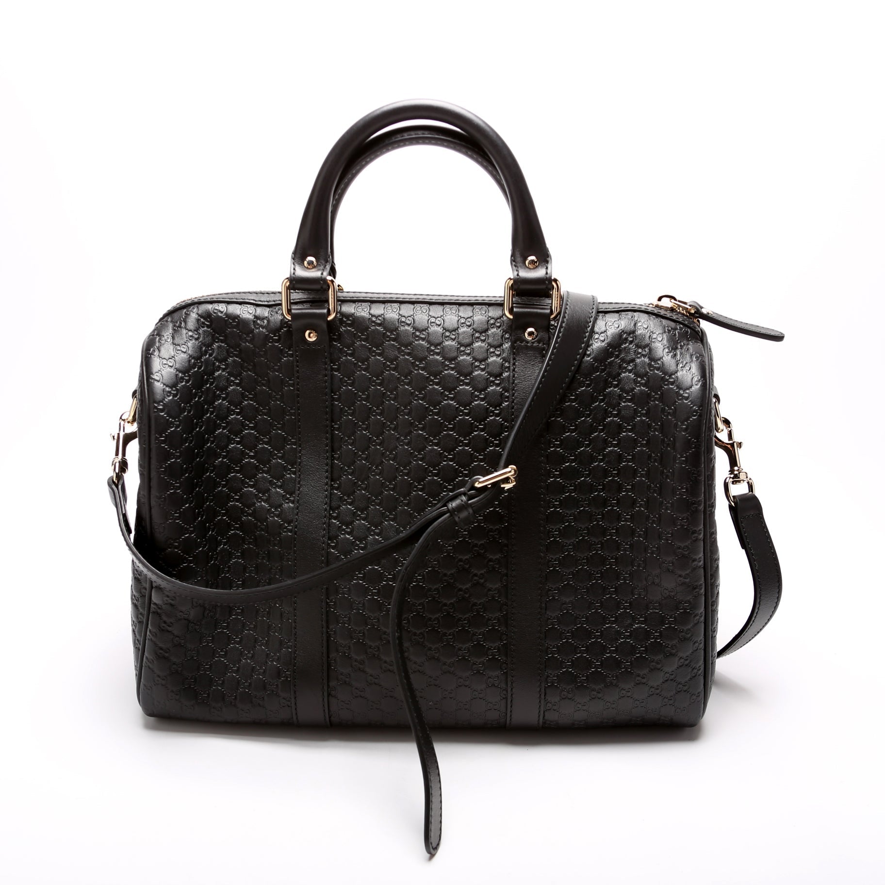 Gucci Leather Mini Crossbody
