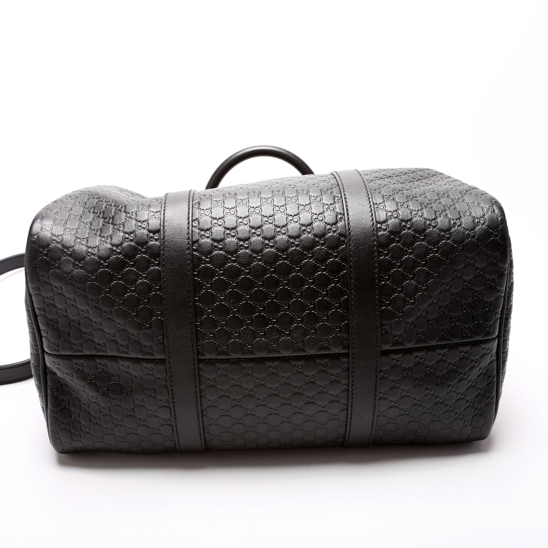 Gucci Leather Mini Crossbody