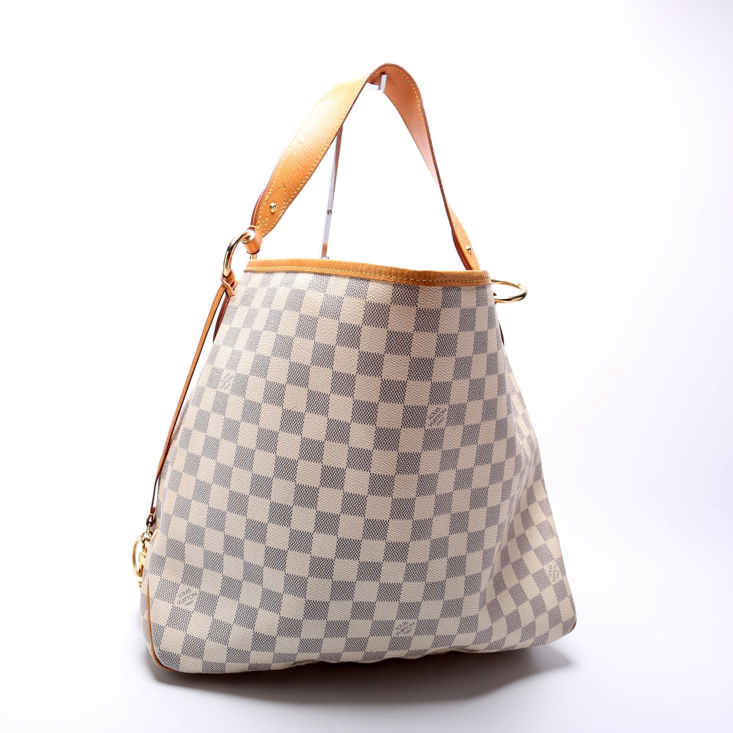 Louis Vuitton Delightful MM Damier Azur