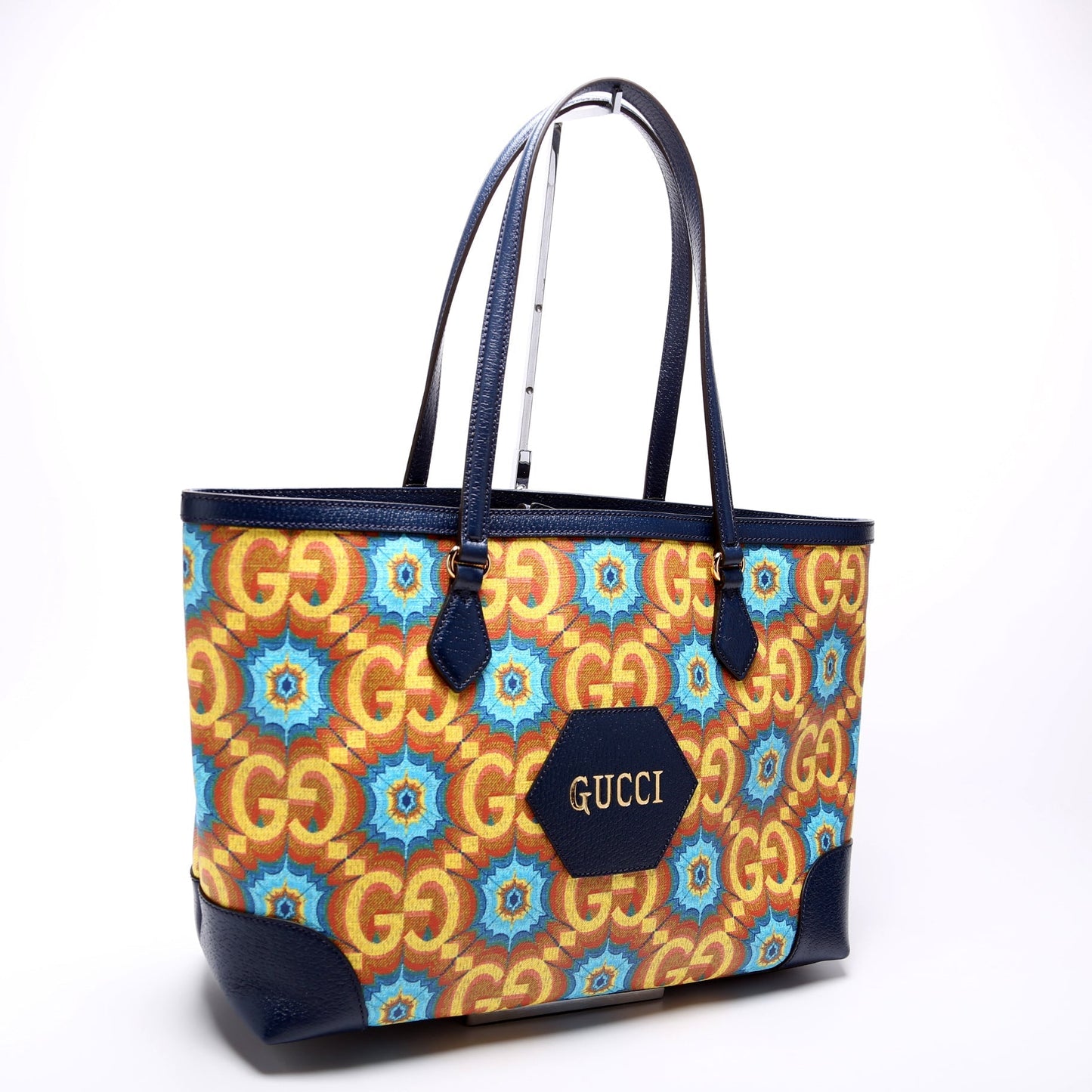 Gucci Mini Canvas Tote