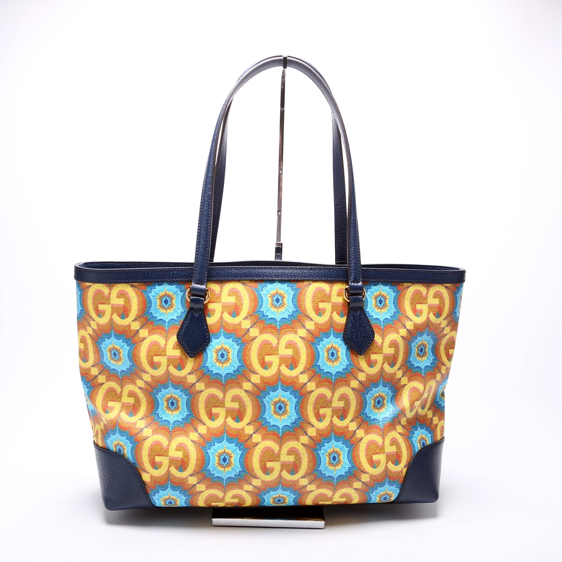 Gucci Mini Canvas Tote